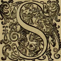 An illustration from Enée et Lavinie, tragédie, 1 act (1690)