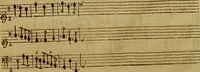 An illustration from Enée et Lavinie, tragédie, 1 act (1690)