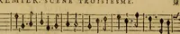 An illustration from Enée et Lavinie, tragédie, 1 act (1690)