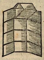 An illustration from Enganos A Ojos Vistas, Y Diversion De Trabajos Mundanos, Fundada En Licitos Juegos De Manos, 1733, By Pablo Minguet E Irol (1733)