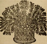 An illustration from Engaños y desengaños del profano amor : deducidos de la amorosa historia, que à este fin se refiere del ducque D. Federico de Toledo : donde se disuade lo nocivo de esta passion, y se previene su remedio en diversos documentos morales, y politicos ; illustrados de toda erudicion sacra y humana ... (1687)