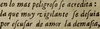 An illustration from Engaños y desengaños del profano amor : deducidos de la amorosa historia, que à este fin se refiere del ducque D. Federico de Toledo : donde se disuade lo nocivo de esta passion, y se previene su remedio en diversos documentos morales, y politicos ; illustrados de toda erudicion sacra y humana ... (1687)
