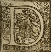 An illustration from Engaños y desengaños del profano amor : deducidos de la amorosa historia, que à este fin se refiere del ducque D. Federico de Toledo : donde se disuade lo nocivo de esta passion, y se previene su remedio en diversos documentos morales, y politicos ; illustrados de toda erudicion sacra y humana ... (1687)