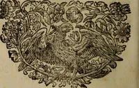 An illustration from Engaños y desengaños del profano amor : deducidos de la amorosa historia, que à este fin se refiere del ducque D. Federico de Toledo : donde se disuade lo nocivo de esta passion, y se previene su remedio en diversos documentos morales, y politicos ; illustrados de toda erudicion sacra y humana ... (1687)