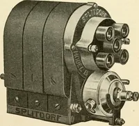 Picture 70 of 107 from Engelman's autocraft; being an instructive study of the automobile; its care and management; how to drive; locating troubles and repairing them; with chapters exploiting some of the latest devices used in automobile construction (1914), leaf 152