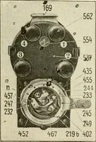 Picture 94 of 107 from Engelman's autocraft; being an instructive study of the automobile; its care and management; how to drive; locating troubles and repairing them; with chapters exploiting some of the latest devices used in automobile construction (1914), leaf 220
