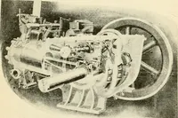 An illustration from Engelman's autocraft; being an instructive study of the automobile; its care and management; how to drive; locating troubles and repairing them; with chapters exploiting some of the latest devices used in automobile construction (1914)
