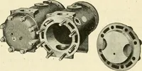 An illustration from Engelman's autocraft; being an instructive study of the automobile; its care and management; how to drive; locating troubles and repairing them; with chapters exploiting some of the latest devices used in automobile construction (1914)