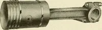 An illustration from Engelman's autocraft; being an instructive study of the automobile; its care and management; how to drive; locating troubles and repairing them; with chapters exploiting some of the latest devices used in automobile construction (1914)