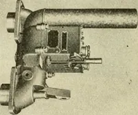 An illustration from Engelman's autocraft; being an instructive study of the automobile; its care and management; how to drive; locating troubles and repairing them; with chapters exploiting some of the latest devices used in automobile construction (1914)