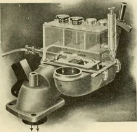 An illustration from Engelman's autocraft; being an instructive study of the automobile; its care and management; how to drive; locating troubles and repairing them; with chapters exploiting some of the latest devices used in automobile construction (1914)