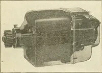 An illustration from Engelman's autocraft; being an instructive study of the automobile; its care and management; how to drive; locating troubles and repairing them; with chapters exploiting some of the latest devices used in automobile construction (1914)