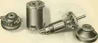 An illustration from Engelman's autocraft; being an instructive study of the automobile; its care and management; how to drive; locating troubles and repairing them; with chapters exploiting some of the latest devices used in automobile construction (1914)