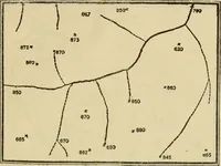 An illustration from Engineer course in topography (1922)