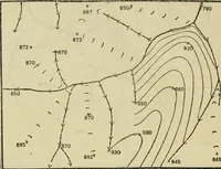An illustration from Engineer course in topography (1922)