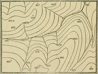 An illustration from Engineer course in topography (1922)