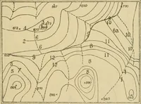 An illustration from Engineer course in topography (1922)