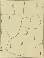 An illustration from Engineer course in topography (1922)