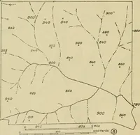 An illustration from Engineer course in topography (1922)