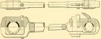 An illustration from Engineering reminiscences contributed to "Power" and "American machinist" (1908)