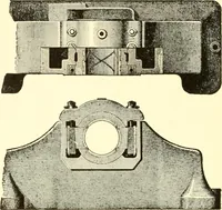 An illustration from Engineering reminiscences contributed to "Power" and "American machinist" (1908)