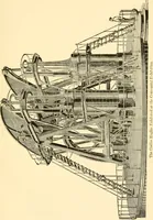 An illustration from Engineering reminiscences contributed to "Power" and "American machinist" (1908)