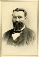 An illustration from Engineering reminiscences contributed to "Power" and "American machinist" (1908)