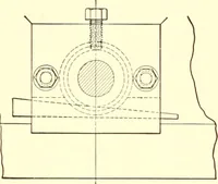 An illustration from Engineering reminiscences contributed to "Power" and "American machinist" (1908)