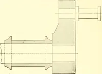 An illustration from Engineering reminiscences contributed to "Power" and "American machinist" (1908)
