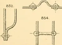 An illustration from The engineer's sketch-book of mechanical movements, devices, appliances, contrivances and details employed in the design and construction of machinery for every purpose; (1902)