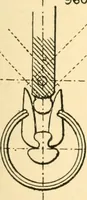 An illustration from The engineer's sketch-book of mechanical movements, devices, appliances, contrivances and details employed in the design and construction of machinery for every purpose; (1902)