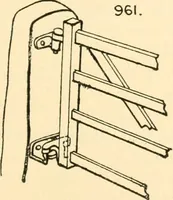 An illustration from The engineer's sketch-book of mechanical movements, devices, appliances, contrivances and details employed in the design and construction of machinery for every purpose; (1902)