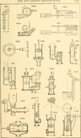 An illustration from The engineer's sketch-book of mechanical movements, devices, appliances, contrivances and details employed in the design and construction of machinery for every purpose; (1902)