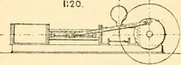 An illustration from The engineer's sketch-book of mechanical movements, devices, appliances, contrivances and details employed in the design and construction of machinery for every purpose; (1902)