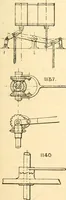 An illustration from The engineer's sketch-book of mechanical movements, devices, appliances, contrivances and details employed in the design and construction of machinery for every purpose; (1902)
