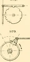 An illustration from The engineer's sketch-book of mechanical movements, devices, appliances, contrivances and details employed in the design and construction of machinery for every purpose; (1902)