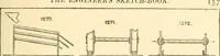 An illustration from The engineer's sketch-book of mechanical movements, devices, appliances, contrivances and details employed in the design and construction of machinery for every purpose; (1902)