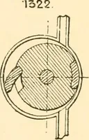 An illustration from The engineer's sketch-book of mechanical movements, devices, appliances, contrivances and details employed in the design and construction of machinery for every purpose; (1902)