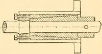An illustration from The engineer's sketch-book of mechanical movements, devices, appliances, contrivances and details employed in the design and construction of machinery for every purpose; (1902)