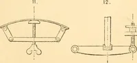 An illustration from The engineer's sketch-book of mechanical movements, devices, appliances, contrivances and details employed in the design and construction of machinery for every purpose; (1902)