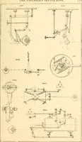 An illustration from The engineer's sketch-book of mechanical movements, devices, appliances, contrivances and details employed in the design and construction of machinery for every purpose; (1902)
