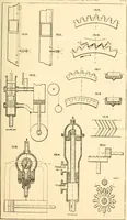 An illustration from The engineer's sketch-book of mechanical movements, devices, appliances, contrivances and details employed in the design and construction of machinery for every purpose; (1902)