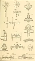 An illustration from The engineer's sketch-book of mechanical movements, devices, appliances, contrivances and details employed in the design and construction of machinery for every purpose; (1902)