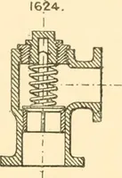 An illustration from The engineer's sketch-book of mechanical movements, devices, appliances, contrivances and details employed in the design and construction of machinery for every purpose; (1902)