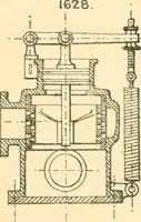 An illustration from The engineer's sketch-book of mechanical movements, devices, appliances, contrivances and details employed in the design and construction of machinery for every purpose; (1902)