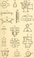 An illustration from The engineer's sketch-book of mechanical movements, devices, appliances, contrivances and details employed in the design and construction of machinery for every purpose; (1902)