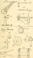 An illustration from The engineer's sketch-book of mechanical movements, devices, appliances, contrivances and details employed in the design and construction of machinery for every purpose; (1902)