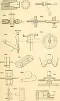 An illustration from The engineer's sketch-book of mechanical movements, devices, appliances, contrivances and details employed in the design and construction of machinery for every purpose; (1902)