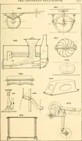 An illustration from The engineer's sketch-book of mechanical movements, devices, appliances, contrivances and details employed in the design and construction of machinery for every purpose; (1902)