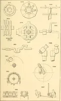 An illustration from The engineer's sketch-book of mechanical movements, devices, appliances, contrivances and details employed in the design and construction of machinery for every purpose; (1902)